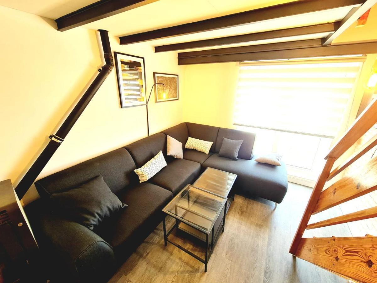 Sky level Loft Sierra Nevada Lejlighed Eksteriør billede