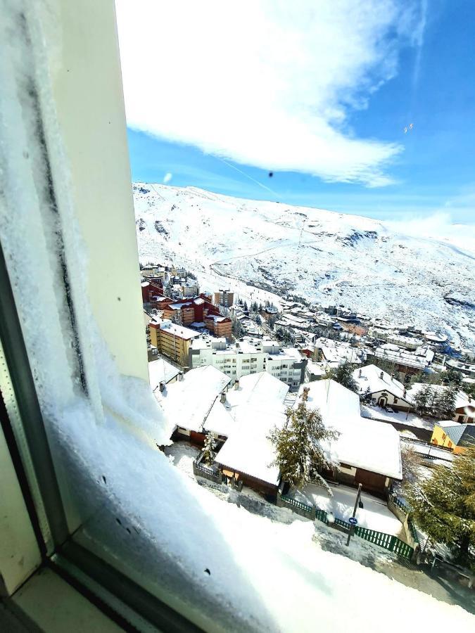 Sky level Loft Sierra Nevada Lejlighed Eksteriør billede