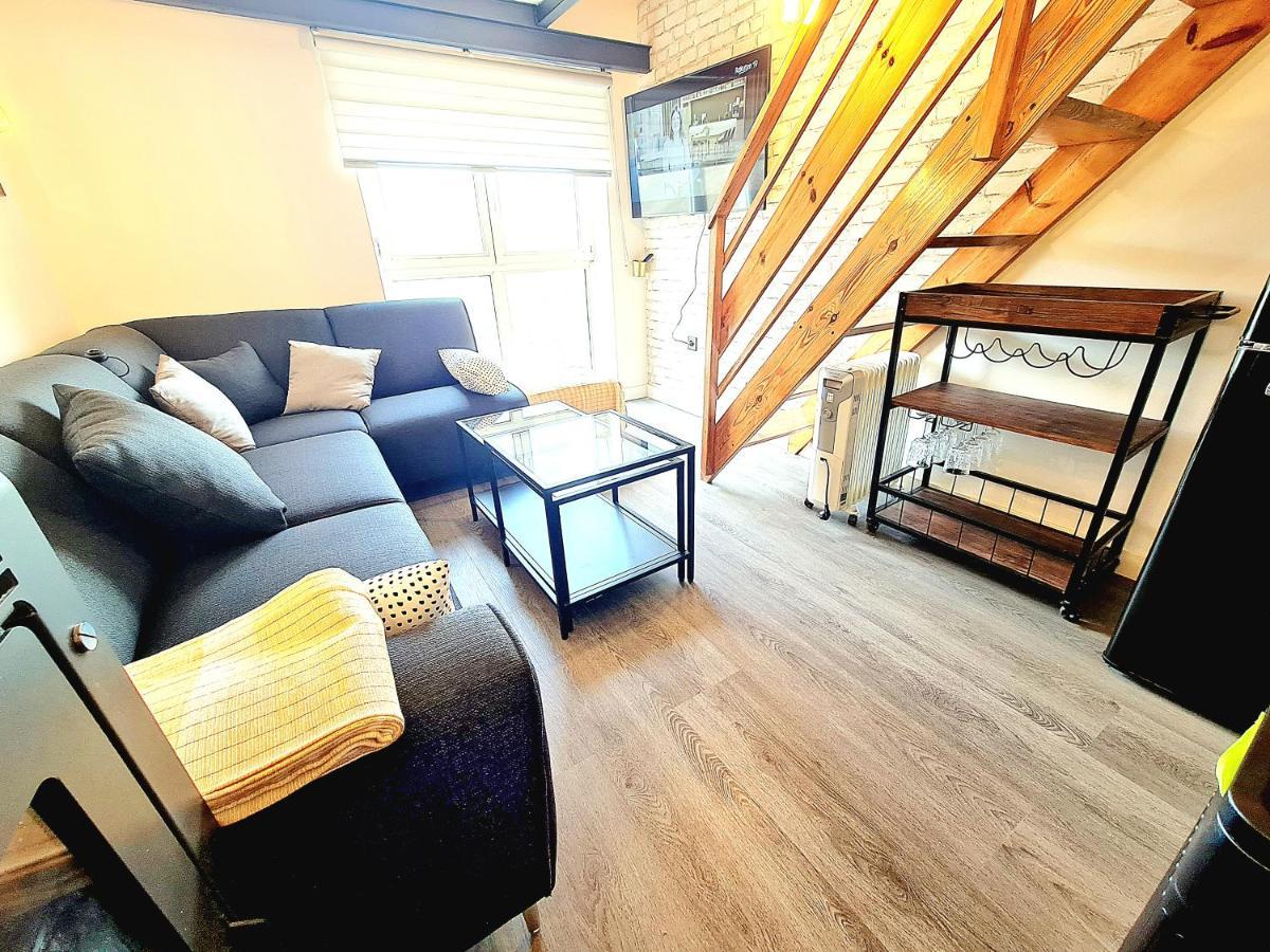 Sky level Loft Sierra Nevada Lejlighed Eksteriør billede