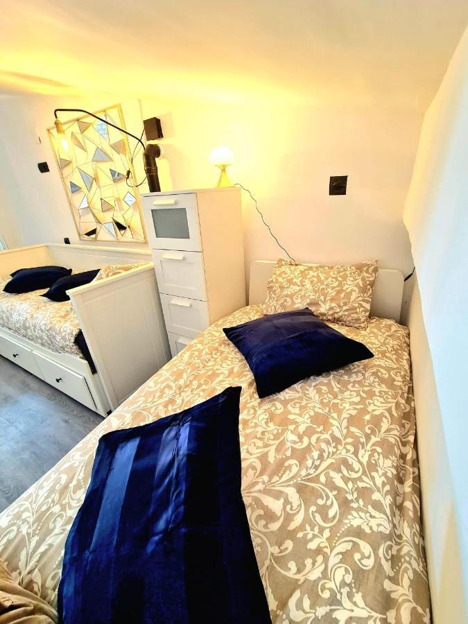 Sky level Loft Sierra Nevada Lejlighed Eksteriør billede