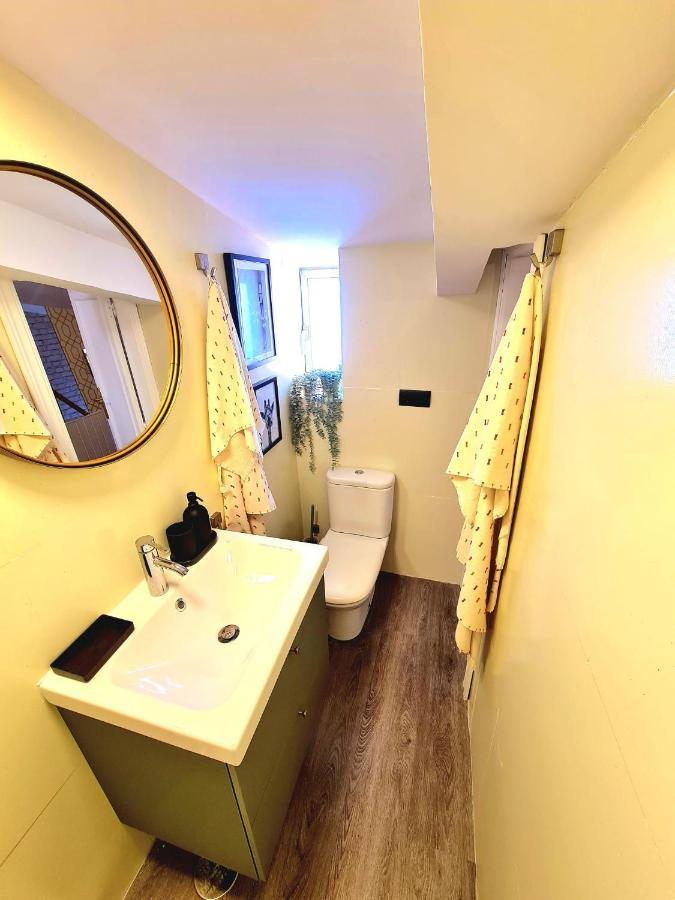 Sky level Loft Sierra Nevada Lejlighed Eksteriør billede