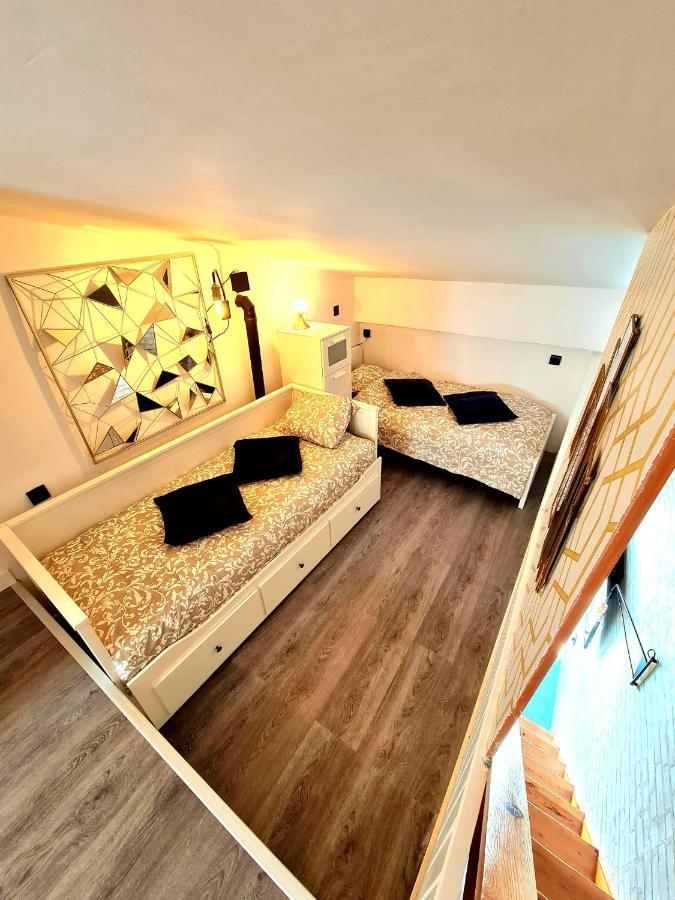 Sky level Loft Sierra Nevada Lejlighed Eksteriør billede